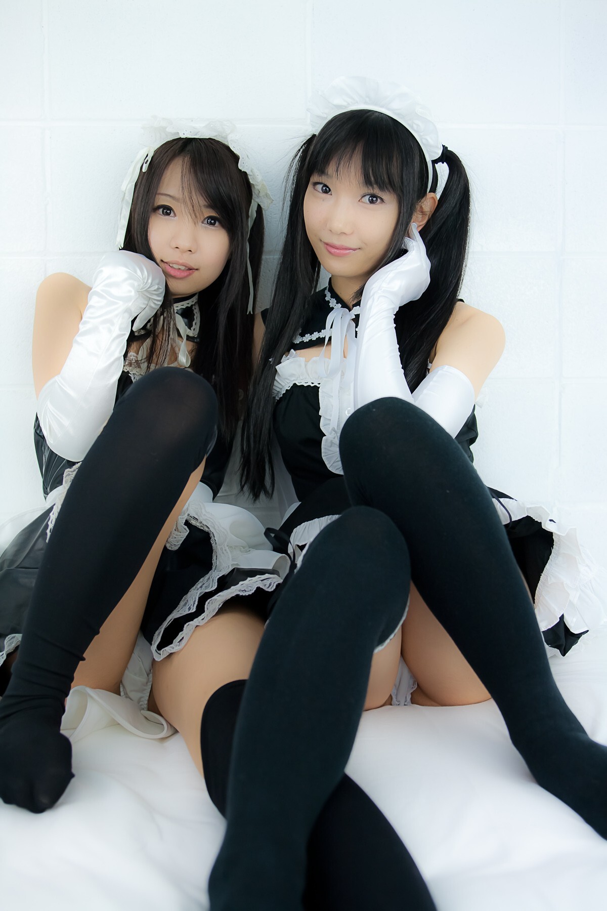 [Cosplay] AKB48 Kore Ga Watashi No Goshujin-sama 性感美女组合